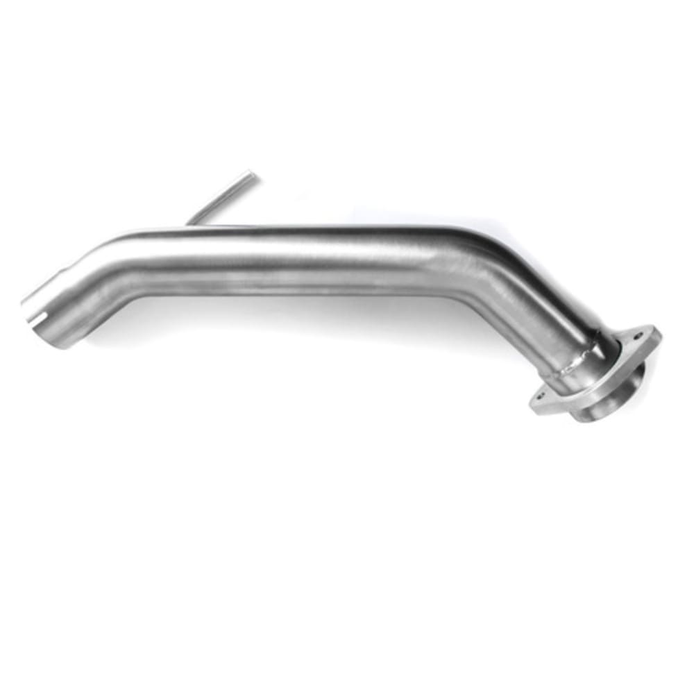 HMF '15-'17 Can-Am Maverick Turbo Forward Exhaust - Brushed