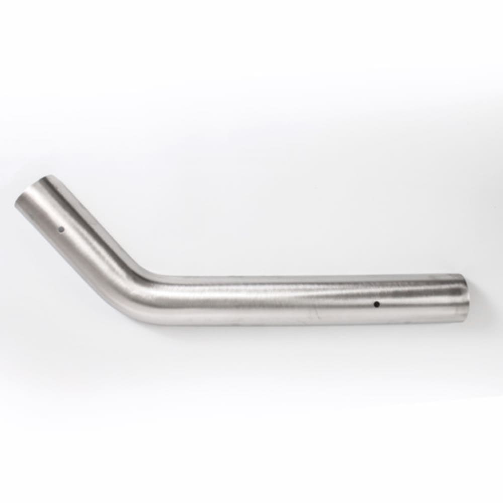 HMF '15-'17 Can-Am Maverick Turbo Forward Exhaust - Brushed