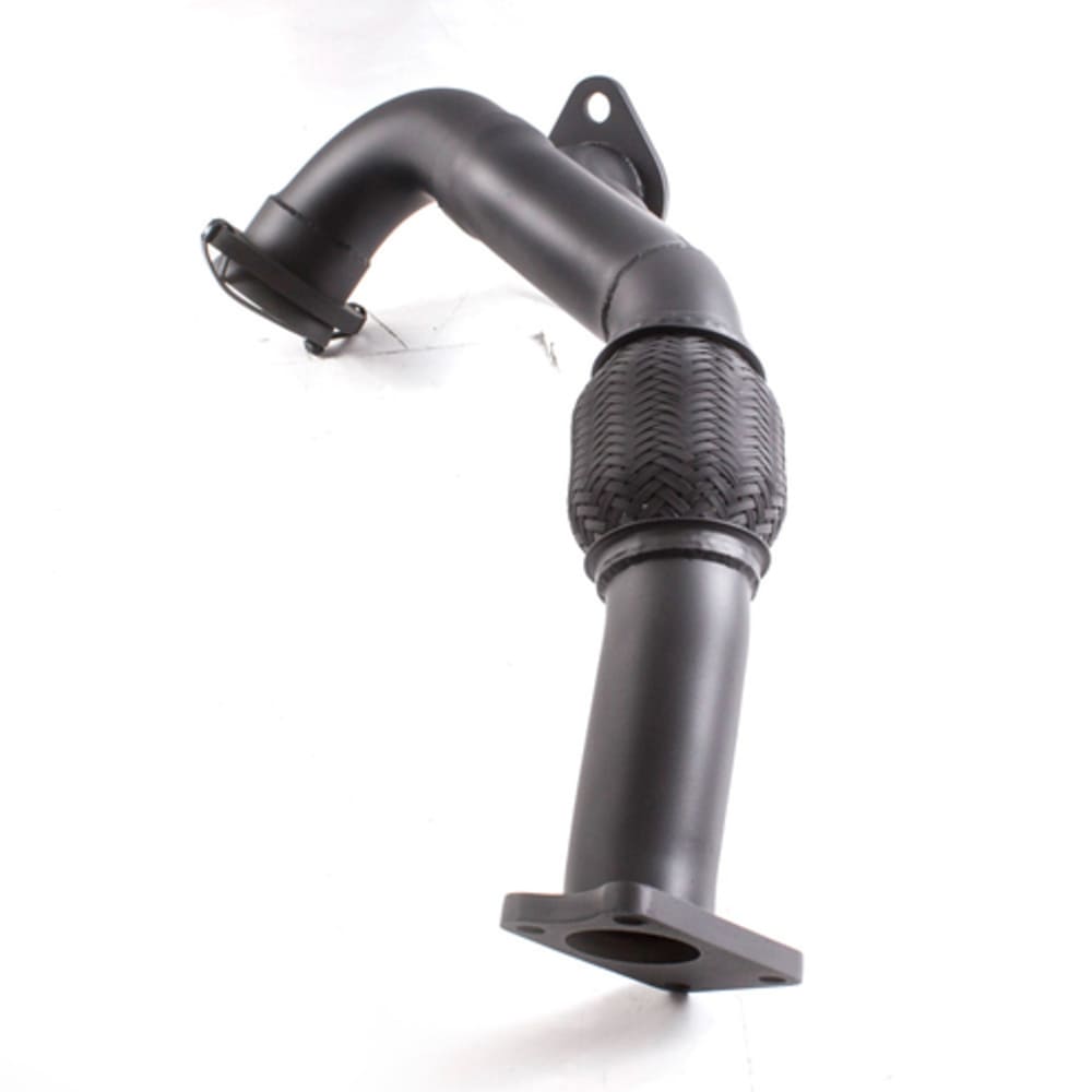 HMF '15-'17 Can-Am Maverick Turbo Race-Up Pipe - Blackout