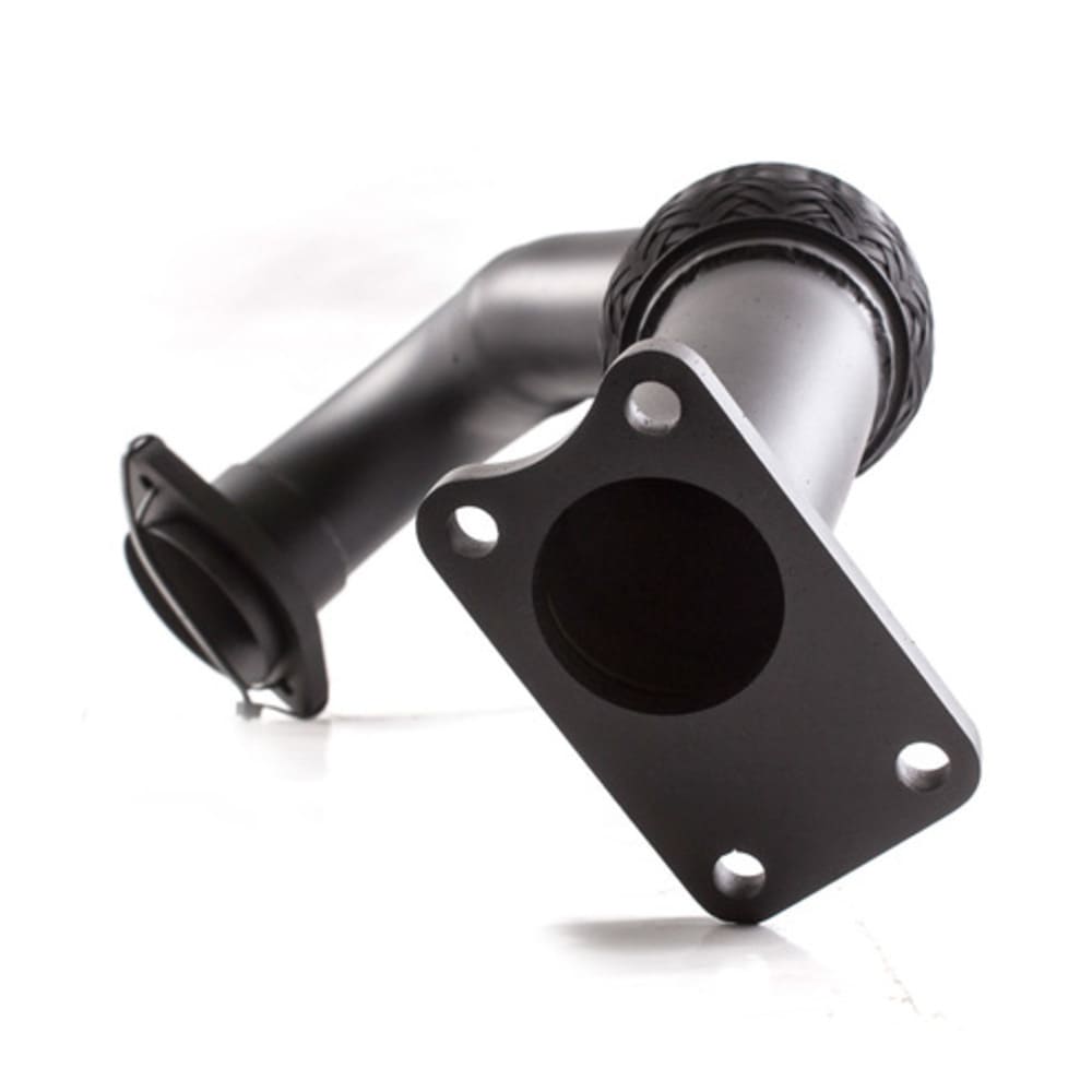 HMF '15-'17 Can-Am Maverick Turbo Race-Up Pipe - Blackout