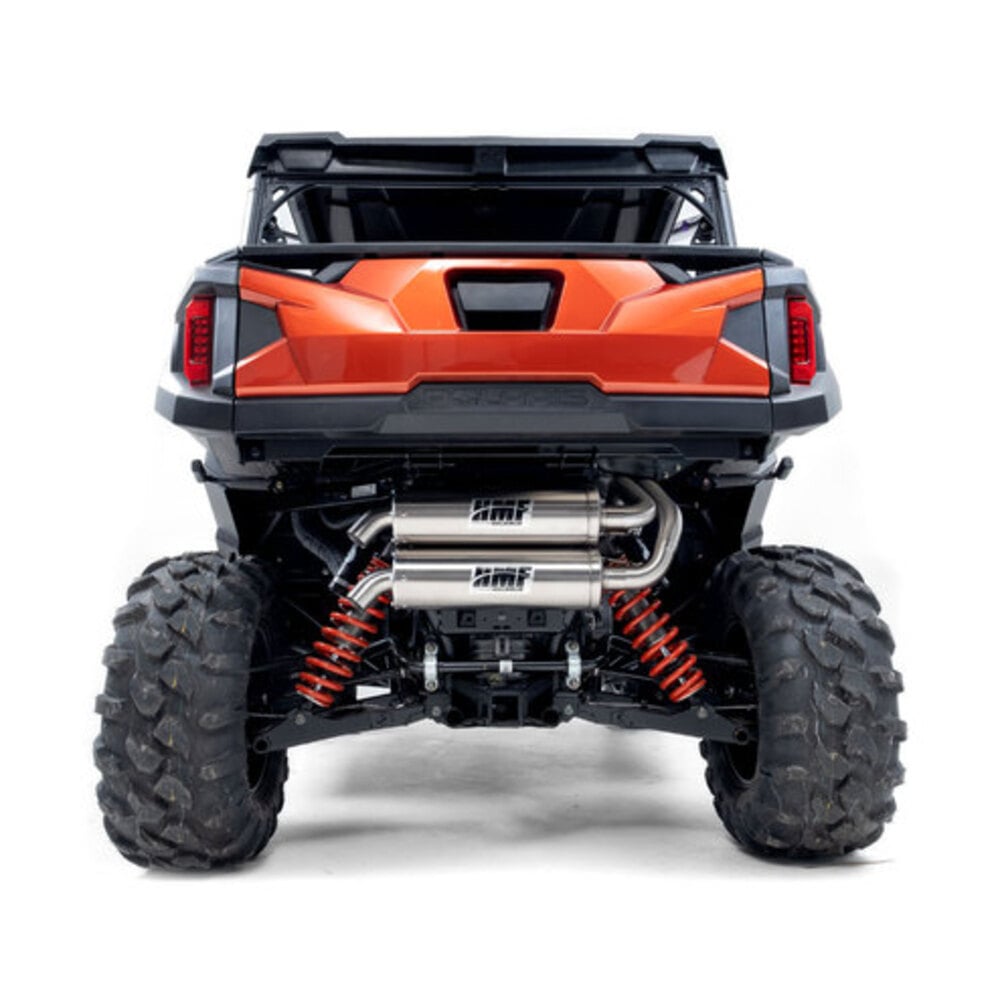 HMF '15-'20 Polaris RZR 900 Titan-XL Slip On Exhaust Systems