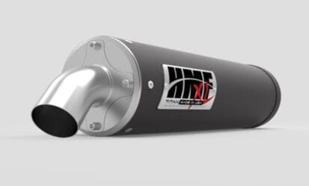 HMF '15-'22 Polaris General Titan-XL Slip On Exhaust Systems