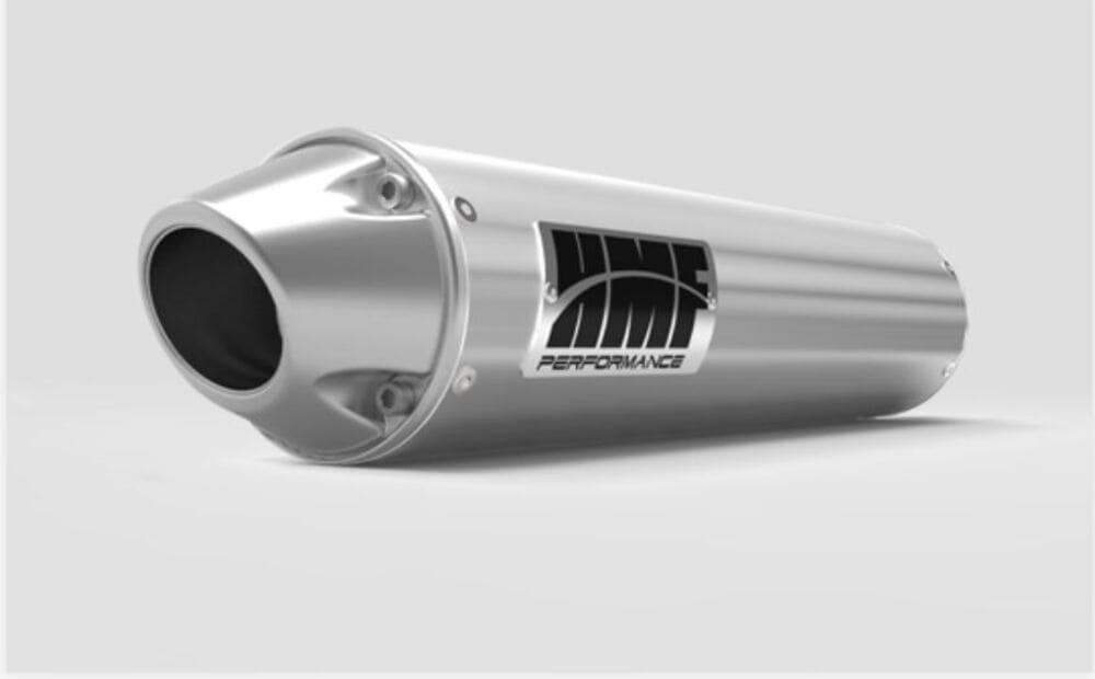 HMF '16-'17 Arctic Cat Wildcat Sport Performance Slip On Exhaust