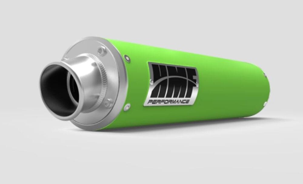 HMF '16-'17 Arctic Cat Wildcat Sport Performance Slip On Exhaust