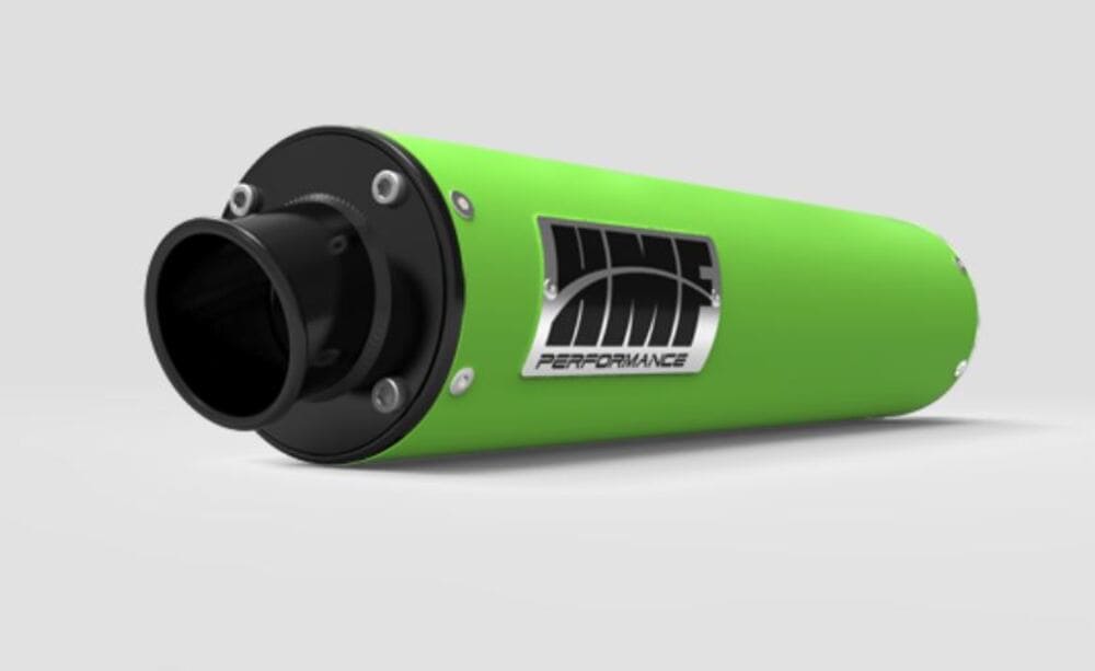 HMF '16-'17 Arctic Cat Wildcat Sport Performance Slip On Exhaust