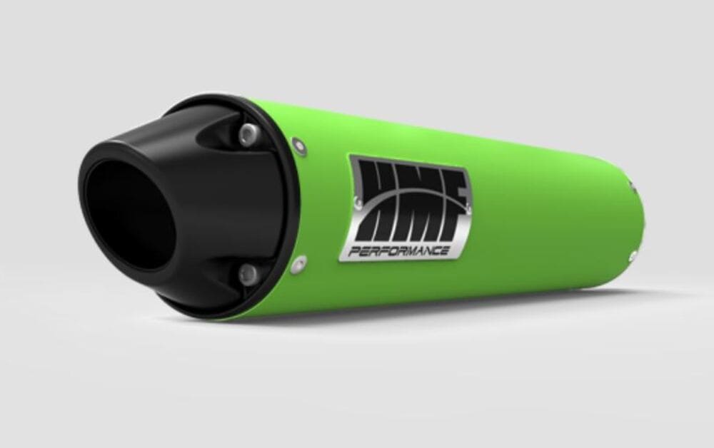 HMF '16-'17 Arctic Cat Wildcat Sport Performance Slip On Exhaust