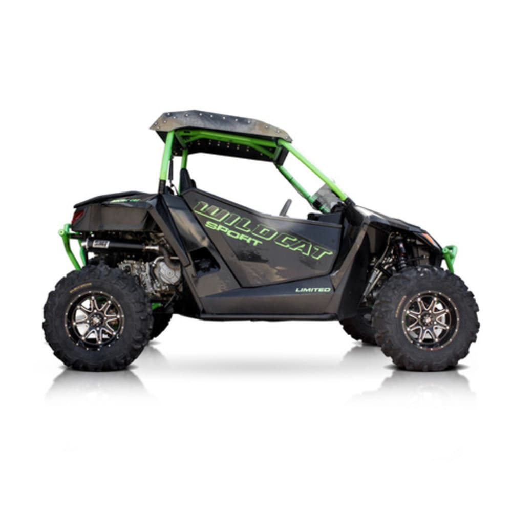 HMF '16-'17 Arctic Cat Wildcat Sport Performance Slip On Exhaust