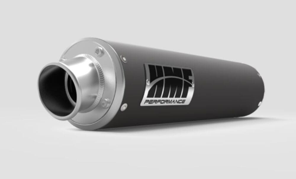HMF '16-'17 Arctic Cat Wildcat Sport Performance Slip On Exhaust