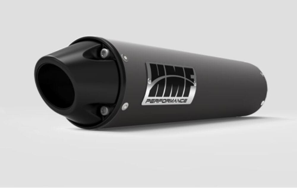 HMF '16-'17 Arctic Cat Wildcat Sport Performance Slip On Exhaust