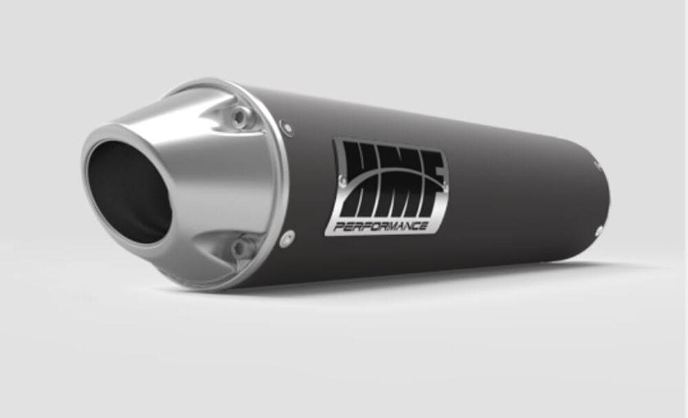 HMF '16-'17 Arctic Cat Wildcat Sport Performance Slip On Exhaust