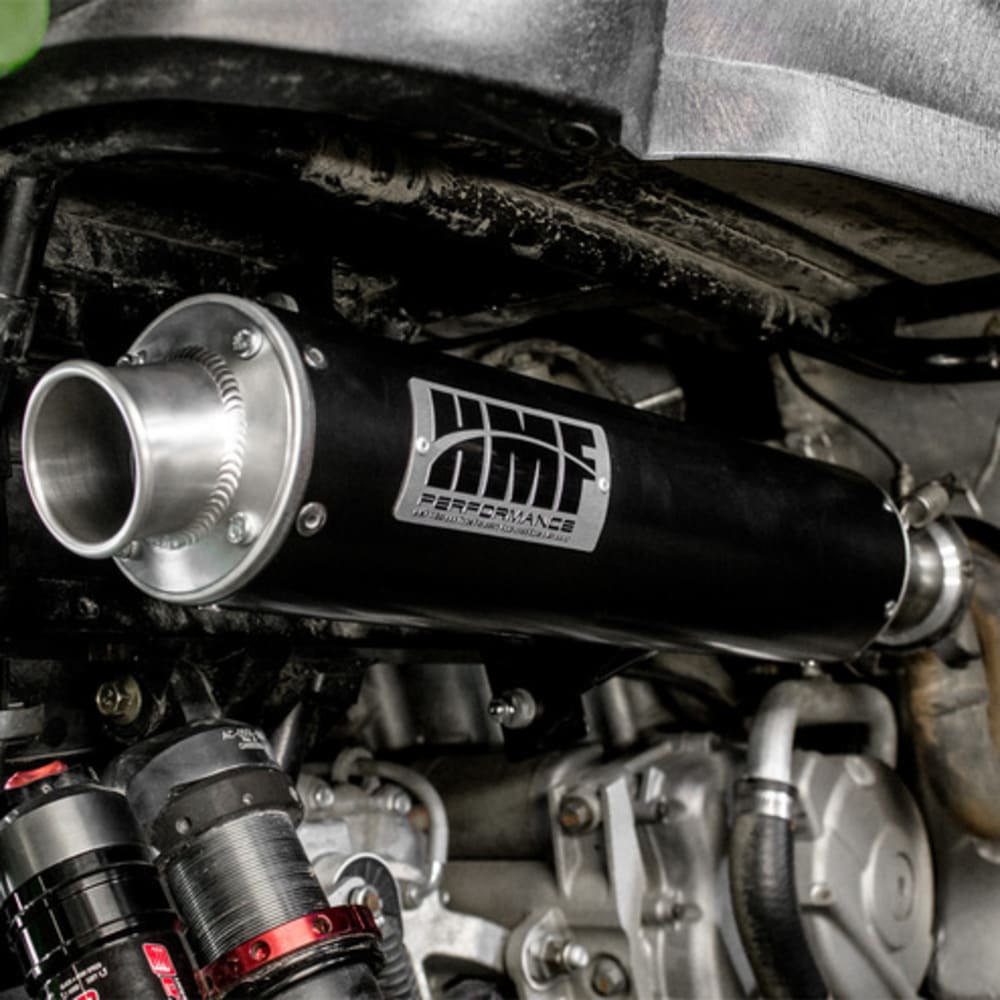 HMF '16-'17 Arctic Cat Wildcat Sport Performance Slip On Exhaust