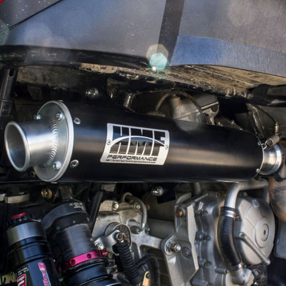HMF '16-'17 Arctic Cat Wildcat Sport Performance Slip On Exhaust