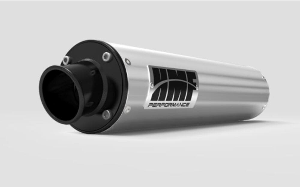 HMF '16-'17 Arctic Cat Wildcat Sport Performance Slip On Exhaust