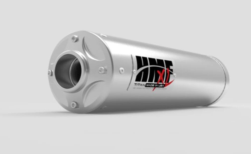 HMF '16-'17 Arctic Cat Wildcat Sport Titan-XL Slip On Exhaust Systems