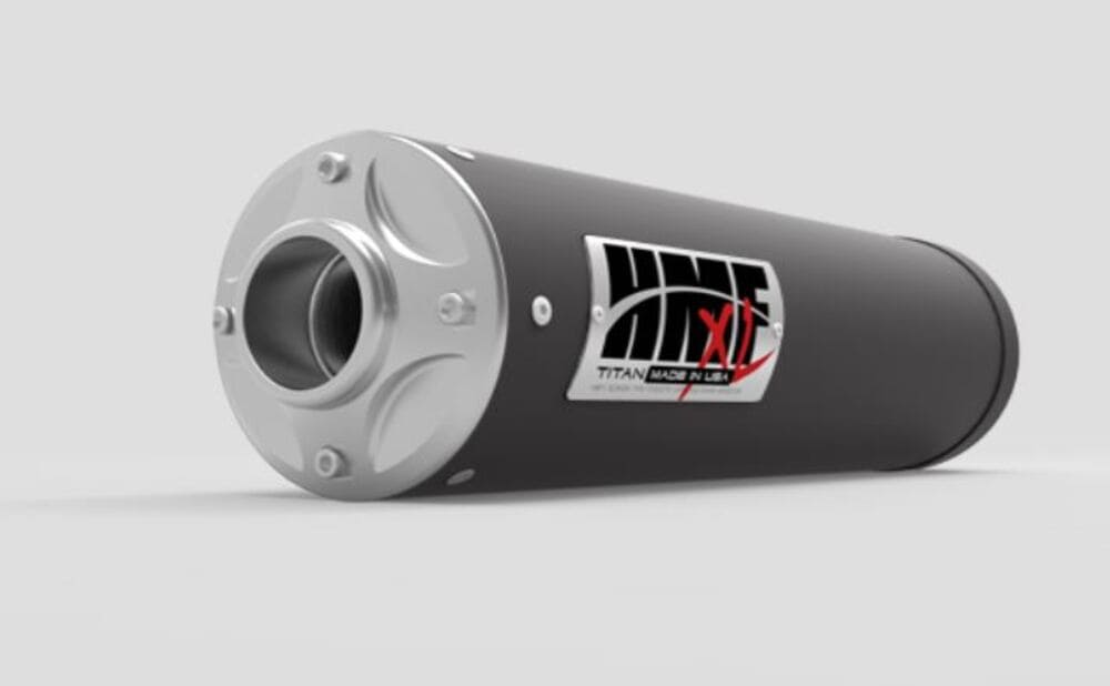 HMF '16-'17 Arctic Cat Wildcat Sport Titan-XL Slip On Exhaust Systems