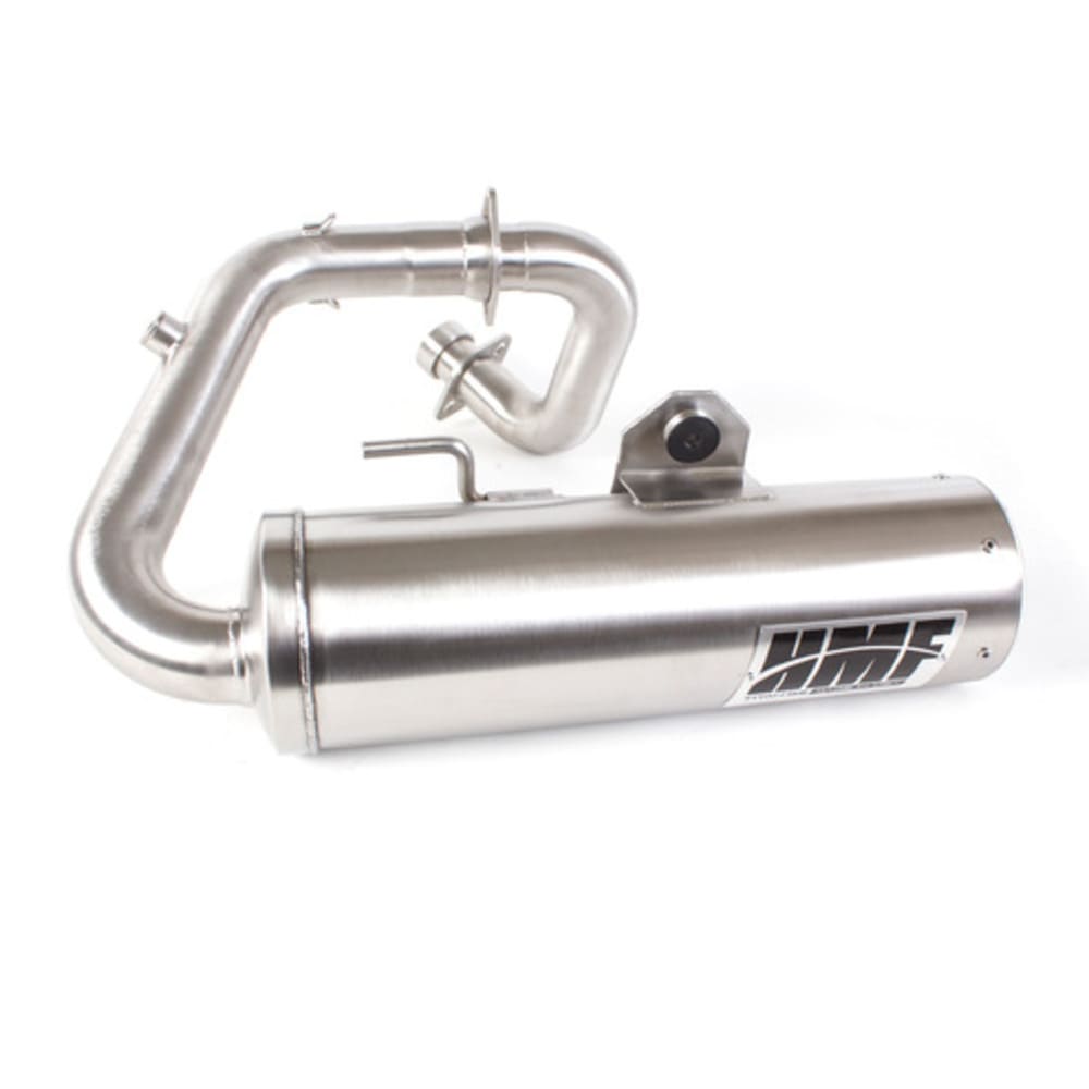 HMF '16-'18 Yamaha Wolverine Titan-XL Full Exhaust Systems