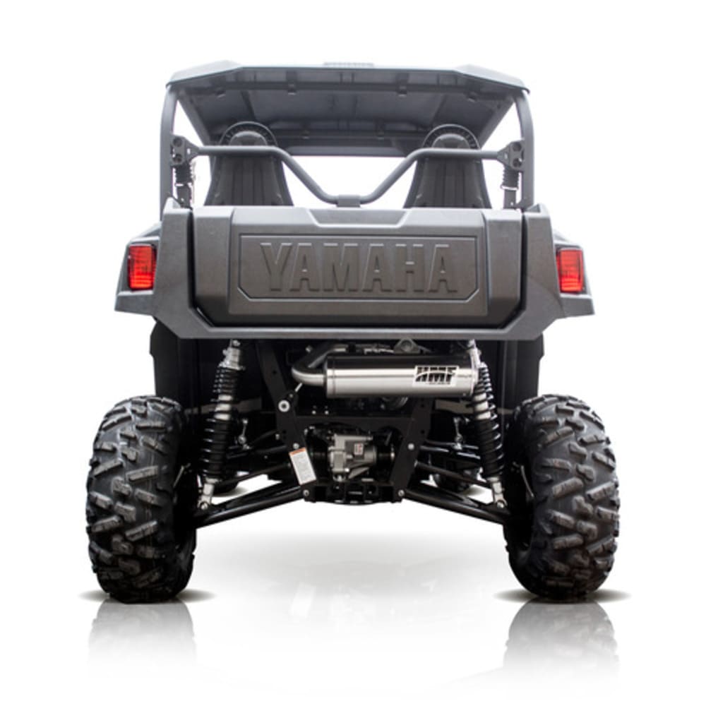 HMF '16-'18 Yamaha Wolverine Titan-XL Slip On Exhaust Systems