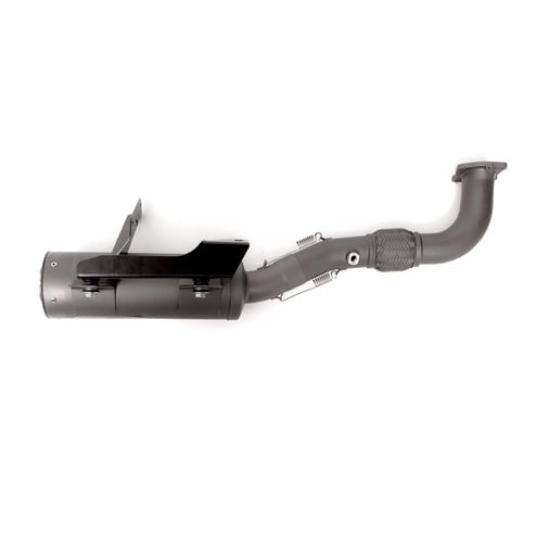 HMF '16-'21 Polaris RZR XP 4 Titan-SS Big Core (Turbo Back) Exhaust Systems
