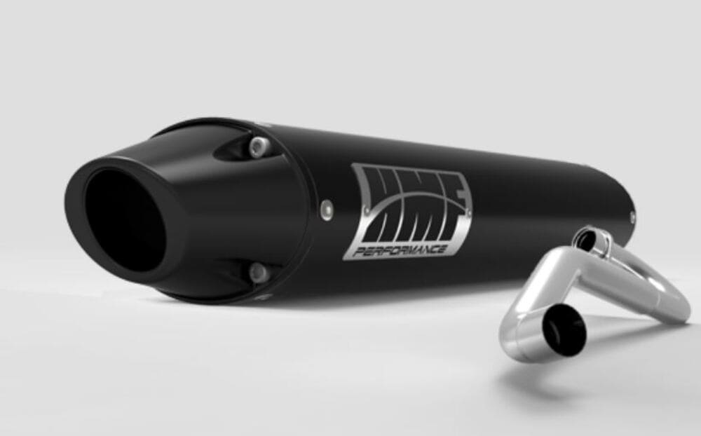 HMF '16-'22 Yamaha YXZ 1000R Performance Series Full Exhaust Systems