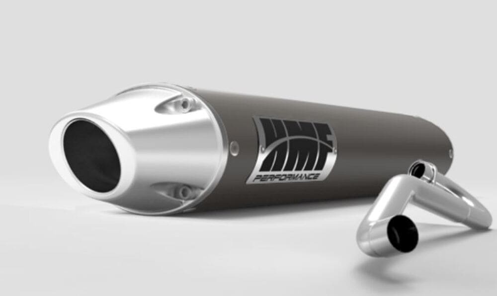 HMF '16-'22 Yamaha YXZ 1000R Performance Series Full Exhaust Systems