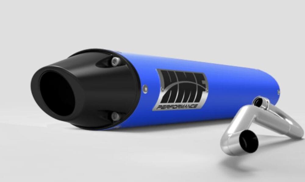 HMF '16-'22 Yamaha YXZ 1000R Performance Series Full Exhaust Systems