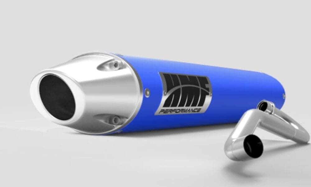 HMF '16-'22 Yamaha YXZ 1000R Performance Series Full Exhaust Systems