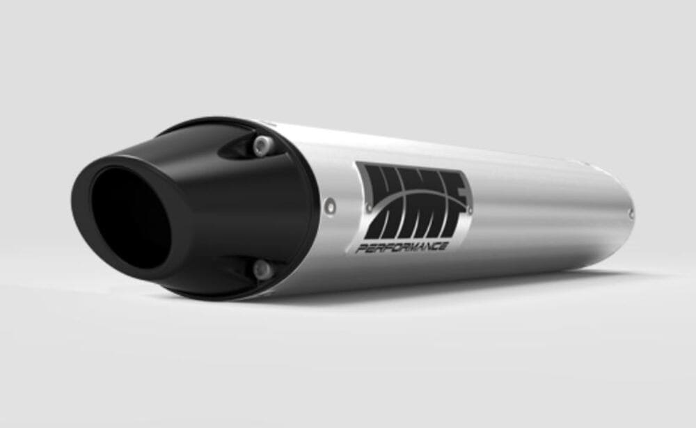 HMF '16-'22 Yamaha YXZ 1000R Performance Series Slip On Exhaust Systems