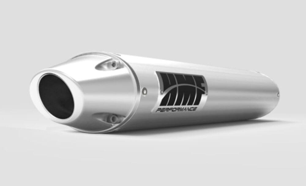 HMF '16-'22 Yamaha YXZ 1000R Performance Series Slip On Exhaust Systems
