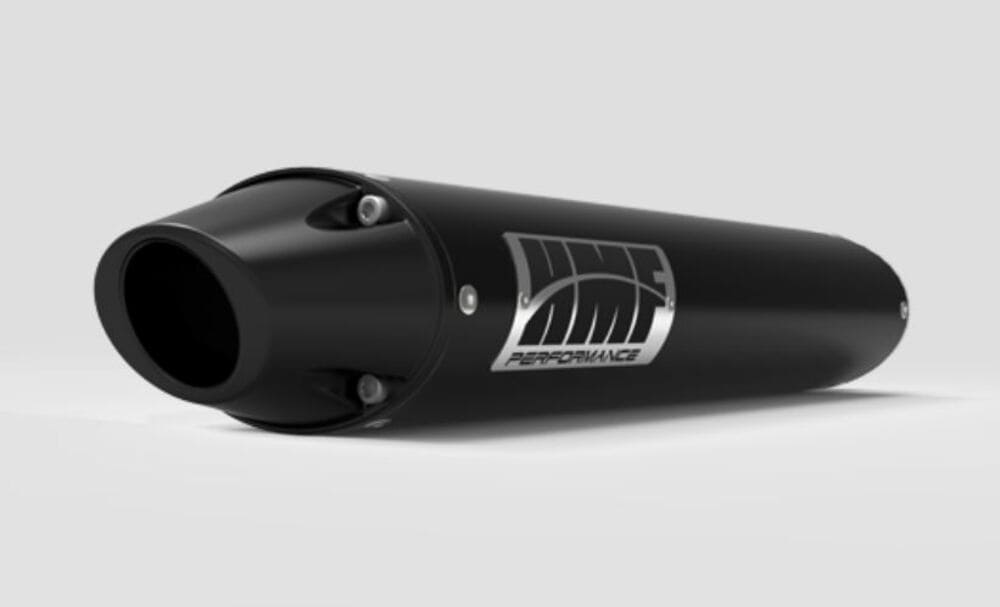 HMF '16-'22 Yamaha YXZ 1000R Performance Series Slip On Exhaust Systems