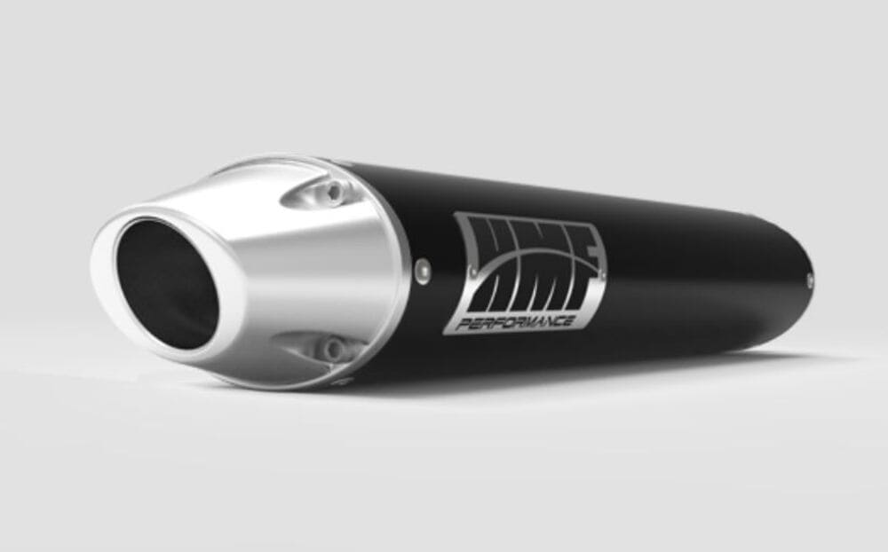 HMF '16-'22 Yamaha YXZ 1000R Performance Series Slip On Exhaust Systems