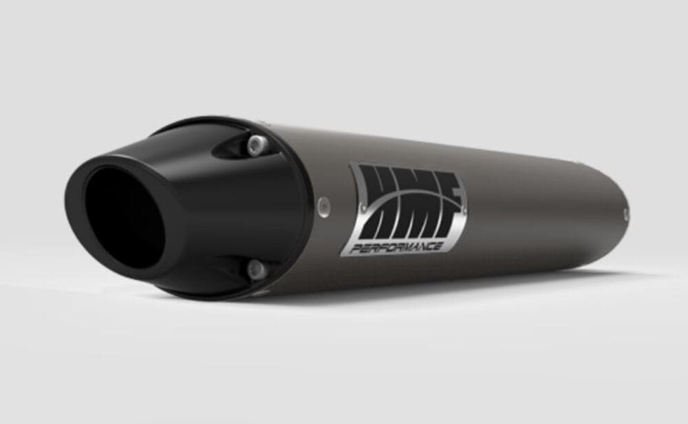 HMF '16-'22 Yamaha YXZ 1000R Performance Series Slip On Exhaust Systems