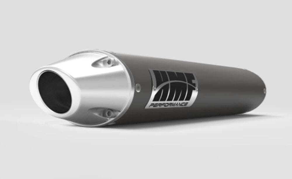 HMF '16-'22 Yamaha YXZ 1000R Performance Series Slip On Exhaust Systems