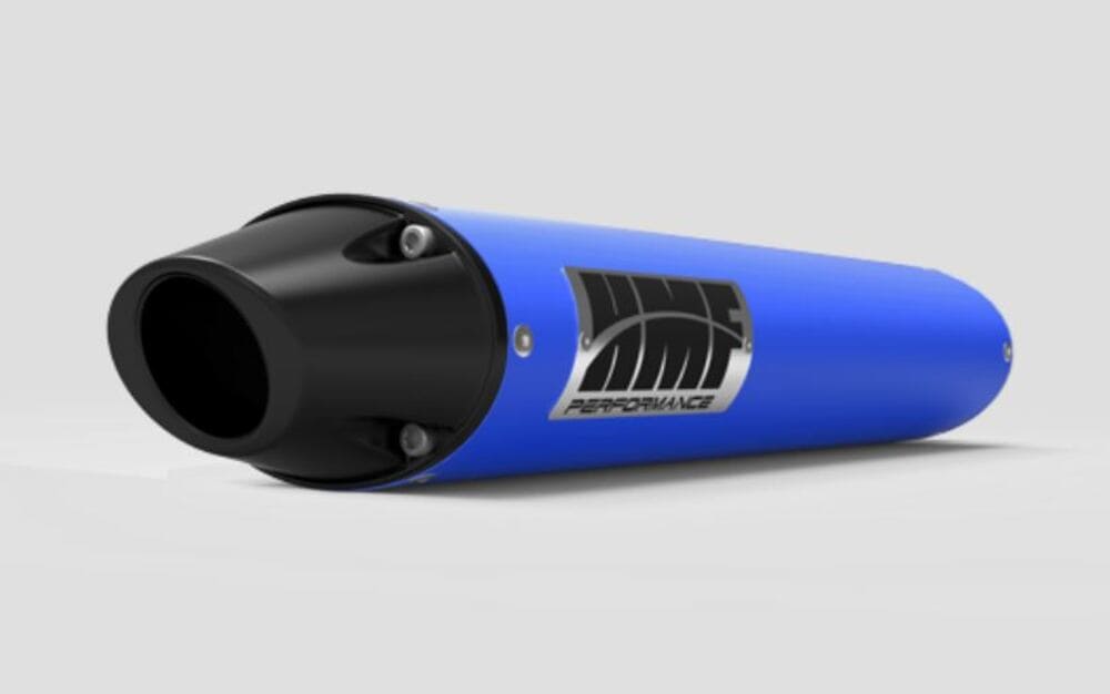 HMF '16-'22 Yamaha YXZ 1000R Performance Series Slip On Exhaust Systems