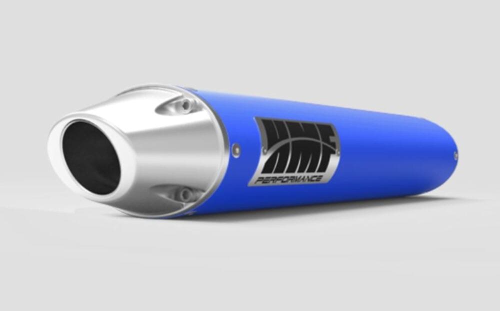 HMF '16-'22 Yamaha YXZ 1000R Performance Series Slip On Exhaust Systems