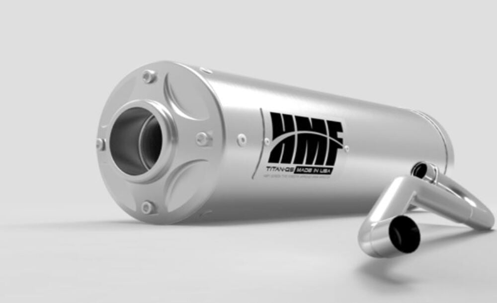 HMF '16-'22 Yamaha YXZ 1000R Titan-QS Full Exhaust Systems
