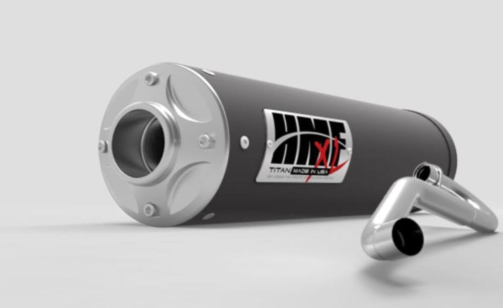 HMF '16-'22 Yamaha YXZ 1000R Titan-XL Full Exhaust Systems