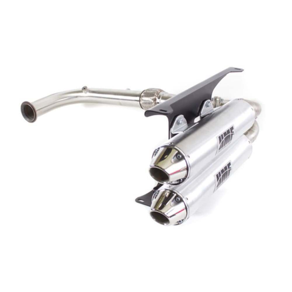 HMF '17-'22 Can-Am Maverick X3 Performance Dual Full (Turbo Back) Exhaust Systems