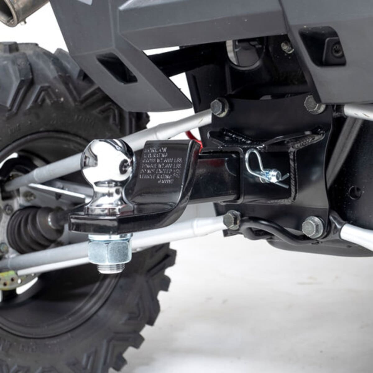 HMF '17-'26 Polaris RZR XP 1000 2" HD Receiver Hitch