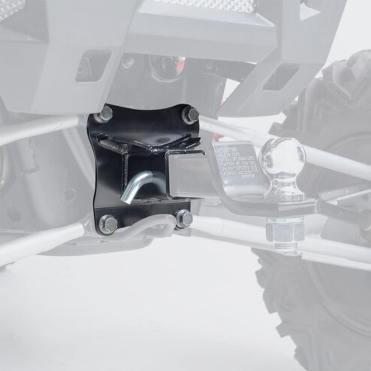 HMF '17-'26 Polaris RZR XP 1000 2" HD Receiver Hitch
