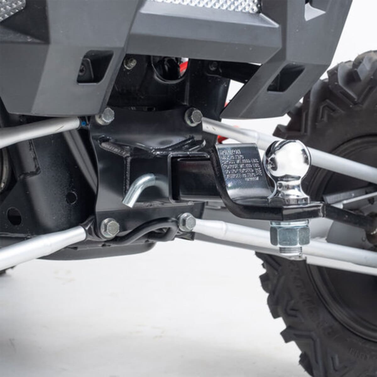 HMF '17-'26 Polaris RZR XP 1000 2" HD Receiver Hitch