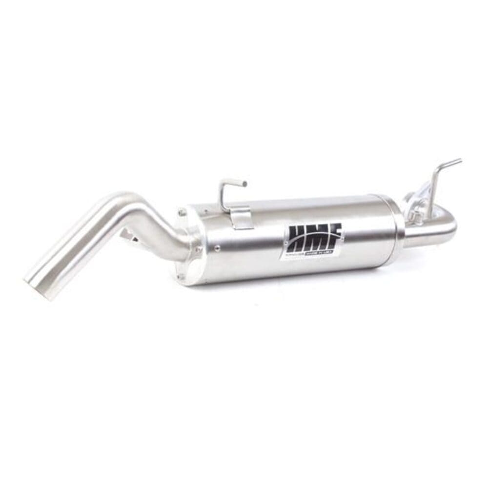 HMF '17 Polaris Ranger XP 1000 Titan-QS Slip On Exhaust Systems