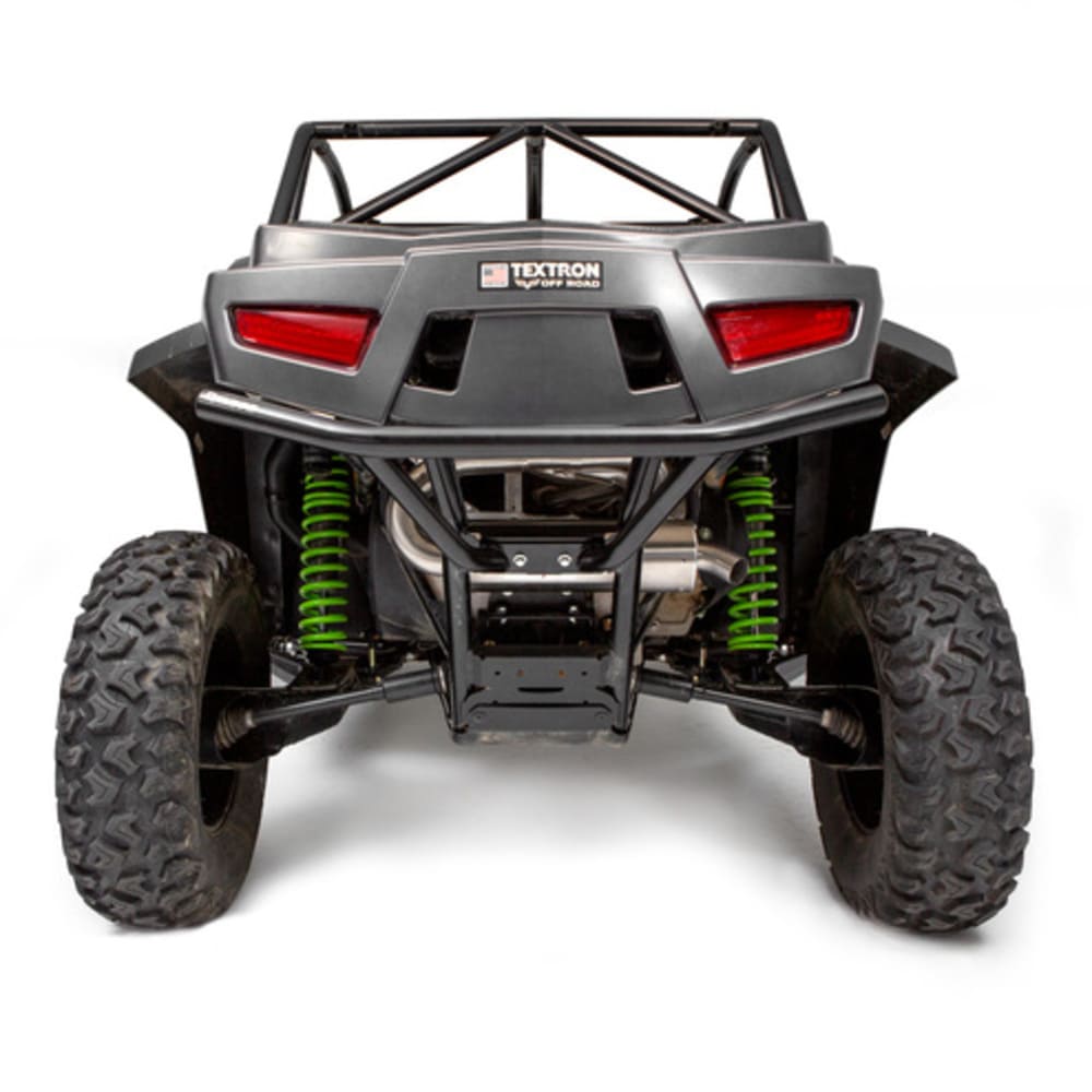 HMF '18-'22 Arctic Cat Wildcat XX Titan-XL Full Exhaust Systems - Blackout