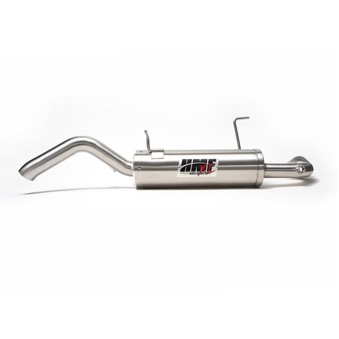 HMF '18-'22 Polaris Ranger XP 1000 Titan-XL Slip On Exhaust Systems