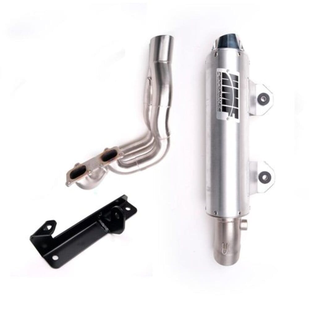 HMF '18-'22 Polaris RZR RS1 Performance Series Big Core Full Exhaust Systems