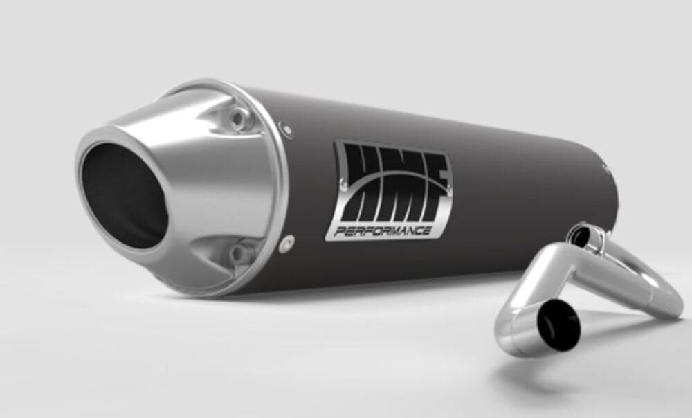 HMF '18-'22 Polaris RZR RS1 Performance Series Big Core Full Exhaust Systems