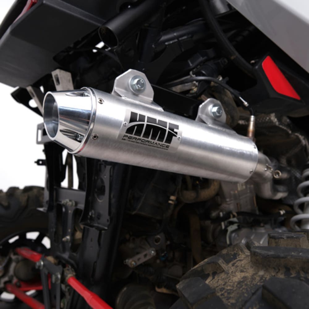 HMF '18-'22 Polaris RZR RS1 Performance Series Big Core Full Exhaust Systems