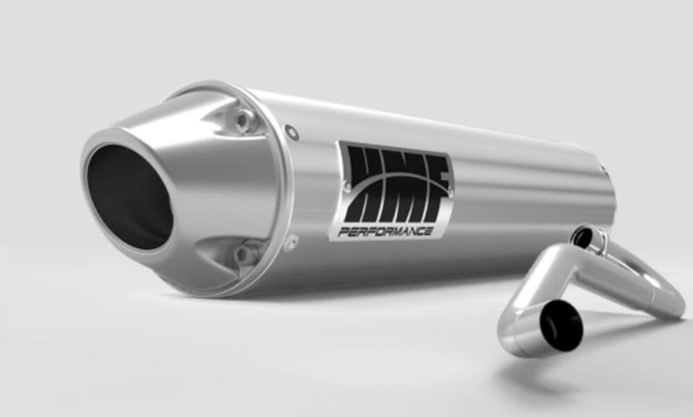 HMF '18-'22 Polaris RZR RS1 Performance Series Big Core Full Exhaust Systems