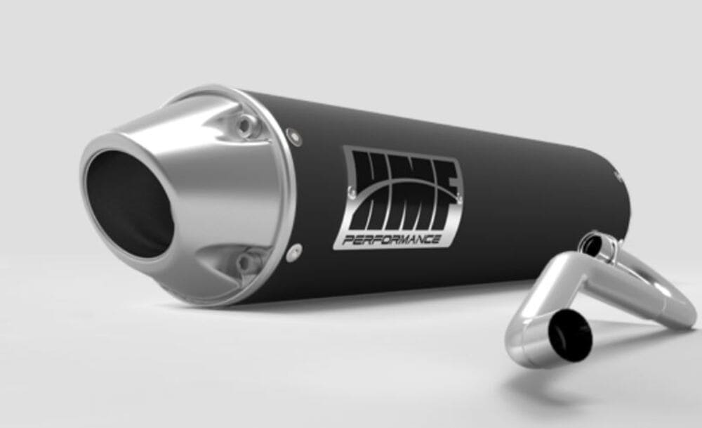 HMF '18-'22 Polaris RZR RS1 Performance Series Big Core Full Exhaust Systems
