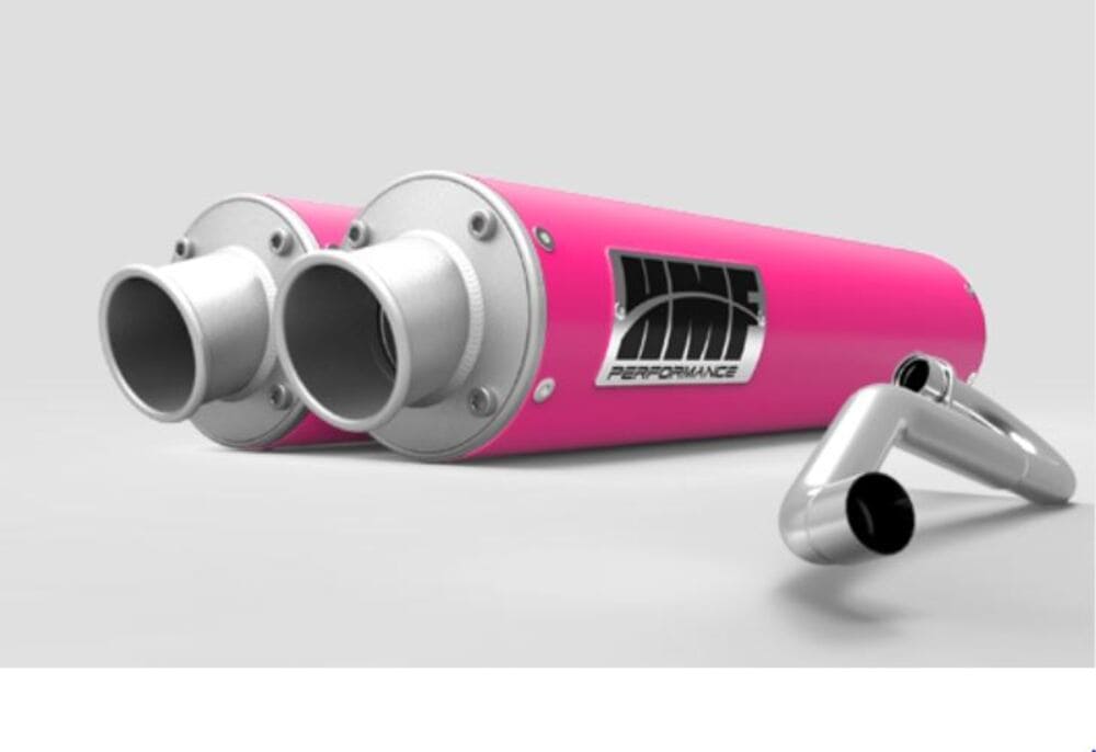 HMF '18-'22 Polaris RZR RS1 Performance Series Dual Full Exhaust Systems