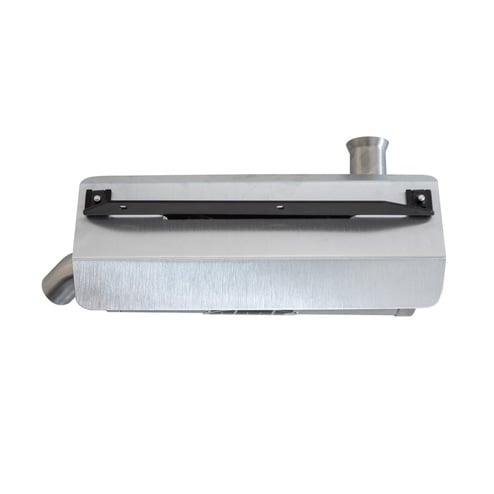 HMF '18-'22 Yamaha Wolverine Titan-QS Slip On Exhaust Systems